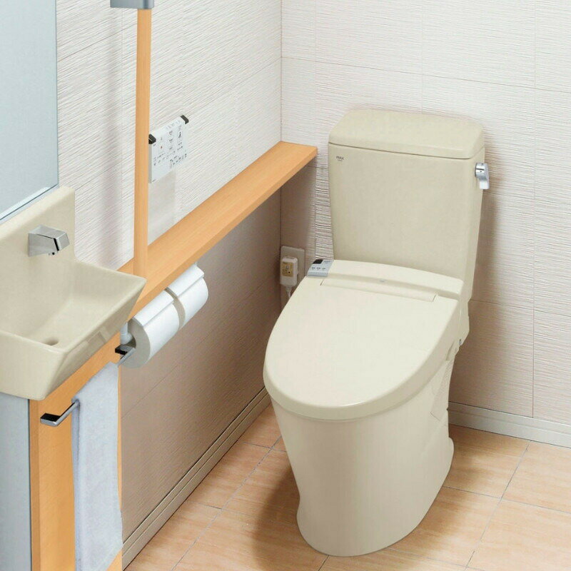 アメージュ便器 便器+タンク 便座別 LIXIL/INAX リトイレ アクアセラミック 手洗無 (YBC-Z30H+DT-Z350H 他) 便器 本体 リフォーム