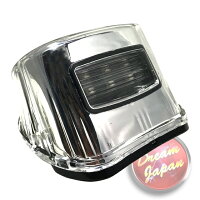 バイクLEDテール汎用ハーレー風/【レッドレンズ・スモークレンズ選択】/ソフテイル/FLSTSB/2008-2011互換/アメリカン/DS/XV/マグナ/スティード/FLHX/FLHTC