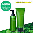 【2点セット】クレンジング＆化粧水セット 角質美容 GREEP グリープ ゴマージュ クレンジングジェル 220g ＆ 薬用クリアローション 180ml メイク落とし クレンジング W洗顔不要 ダブル洗顔不要 まつエク 角質ケア マッサージ 美白 シミ くすみ