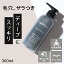 ダブル洗顔不要 クレパシー CLAYPATHY ディープクレンジングジェル 300ml メイク落とし クレイ 毛穴 くすみ W洗顔不要 時短 毛穴ケア まつエクOK ジェル クレンジング