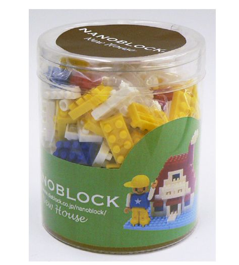 おもちゃ 誕生日プレゼント 誕生日 プレゼント 子供 ギフト 男の子 女の子 ナノブロック ニューハウス 【nanoblock/nanoブロック/マメログ/mamelog/ダイヤブロック】 おもちゃ 知育玩具