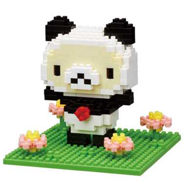 誕生日プレゼント 子供 ギフト 男の子 女の子 ナノブロックナノブロック コリラックマパンダでごろん nanoblock nanoブロック マメログ mamelog ダイヤブロック おもちゃ 知育玩具 nanoblock nanoブロック マメログ mamelog ダイヤブロック おもちゃ 知育玩具