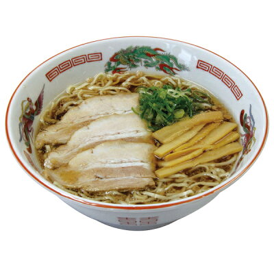 ドリームリアライズ ラーメン 送料無料 熟成生麺 ご当地ラーメン 福山ラーメン 4食セット簡易パッケージ らーめん お土産 プレゼントなどに お取り寄せ グルメ お取り寄せ メール便 ポイント消化 画像2