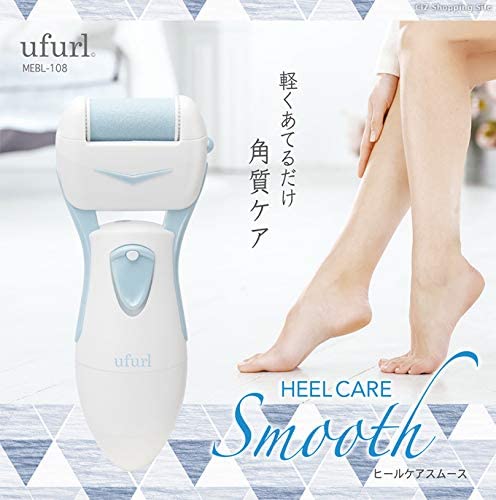 かかとのケア 角質取りに かかと 角質除去 電動 ヒールケアスムース かかとケア グッズ ひび割れ ガサガサ ヤスリ 足 フットケア用品