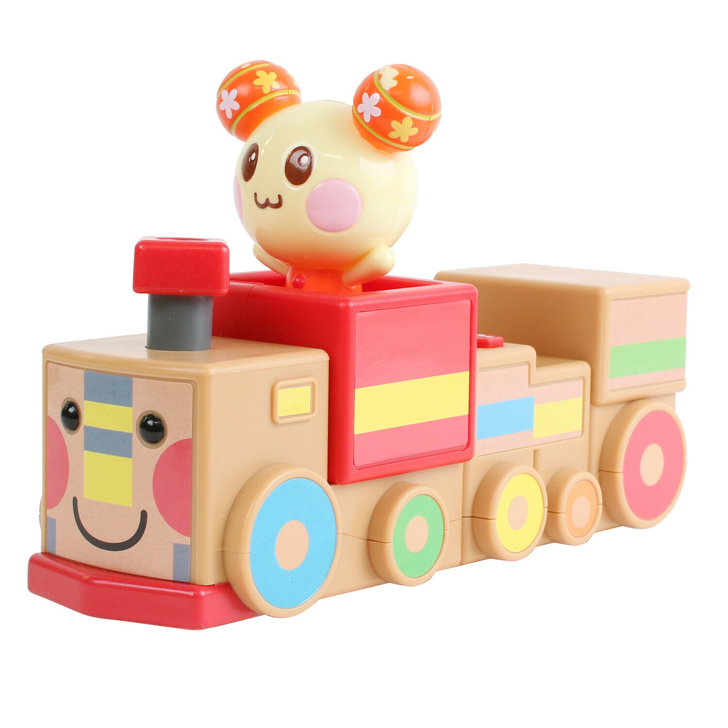 誕生日プレゼント 誕生日 プレゼント 子供 ギフト 男の子 女の子 いないいないばあ おもちゃ ワンワンとうーたん うーたんと歌うよゴットン いないいないばぁ 1歳半 1.5歳 2歳 知育玩具のサムネイル