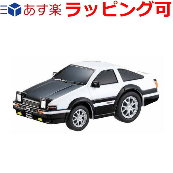 車 おもちゃ 誕生日プレゼント 誕生日 プレゼント 子供 ギフト 男の子 女の子 マルカ ドライブタウン AE86 トレノ プルバックカー ミニカー 自動車 おもちゃ 知育玩具