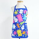子供用エプロン ドラえもん 110cm キャラクターエプロン 子ども用 キッズ用 男の子用 女の子用(3)