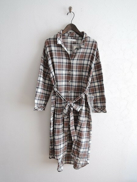 サマンサモスモスブルー SM2 blue スキッパーシャツワンピース M【中古】【31C81】【高価買取中】【店頭受取対応商品】