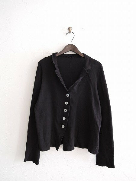 アルバムディファミリア ALBUM DI FAMIGLIA コットン混ニットカーディガン S【中古】【91E91】【高価買取中】