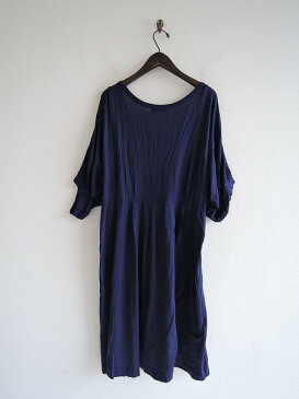ズッカ ZUCCA 編み込みデザインカットソーワンピース M【中古】【70K91】【高価買取中】【店頭受取対応商品】