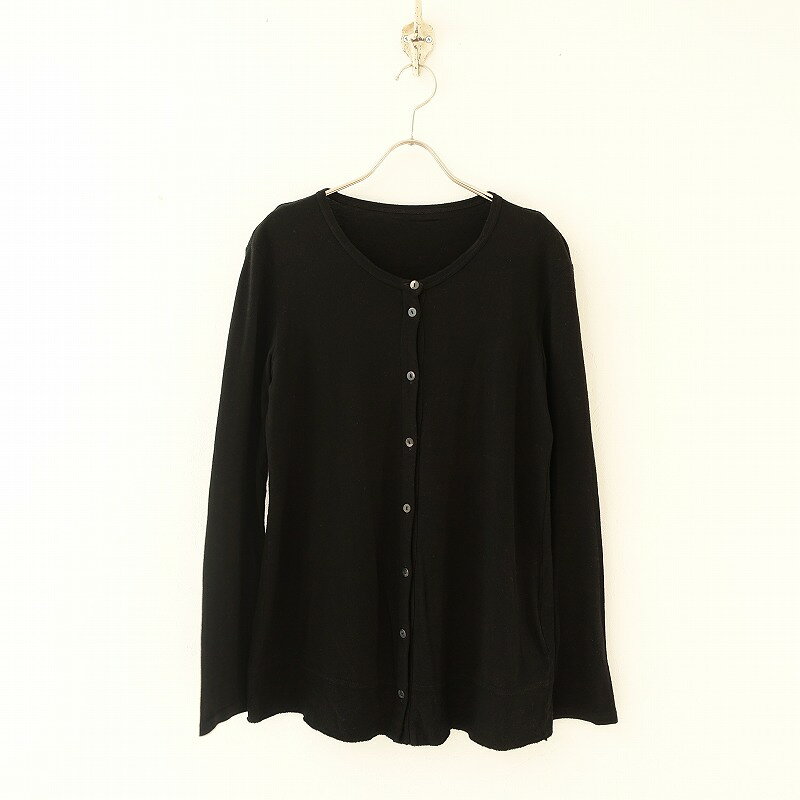 ファクトリー FACTORY レーヨンウールフライスカーディガン 4【中古】【10C02】【高価買取中】【均一商品】