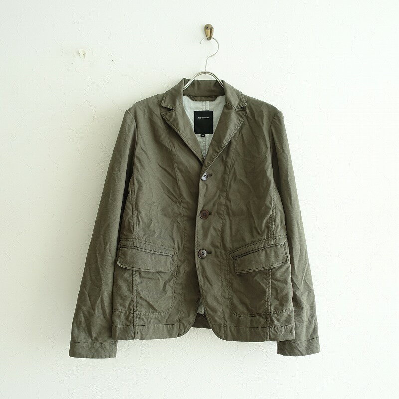 パドカレ pas de calais ポリチノジャケット 36【中古】【91G02】【高価買取中】