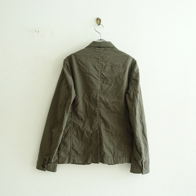 パドカレ pas de calais ポリチノジャケット 36【中古】【91G02】【高価買取中】