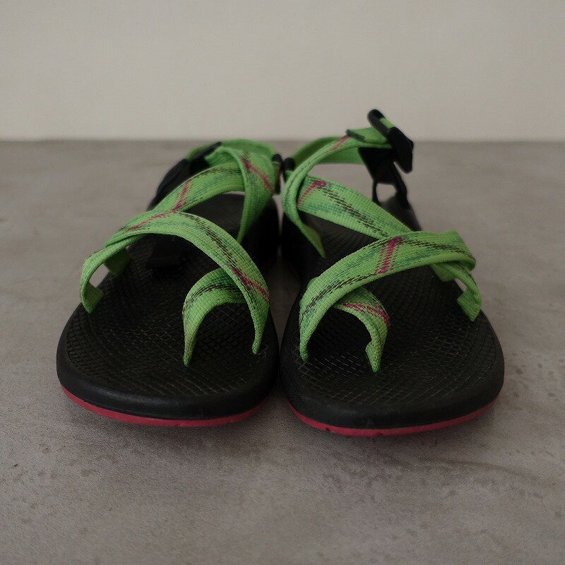 チャコ chaco Z/2 YAMPA J102018 スポーツサンダル 37/22.5 US6/UK4/EUR37（23cm）【中古】【11F12】【高価買取中】