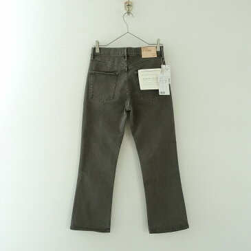 【新品】 クロ×アパルトモン KURO×L’Appartement コットン混スーパーストレッチカラーデニムパンツ 28【中古】【60C22】【高価買取中】