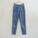 リーバイス Levi Strauss & Co. コットンデニムパンツ W27　L29【中古】【42F22】【高価買取中】