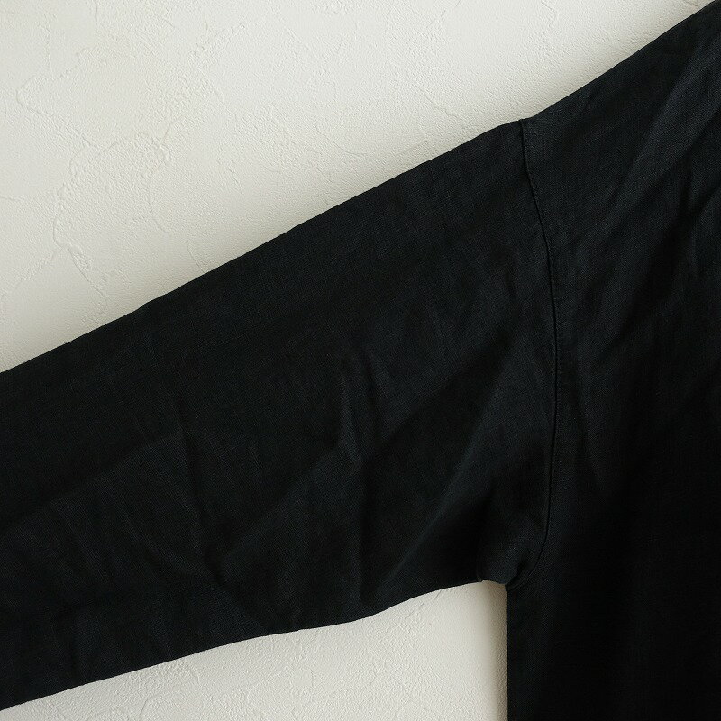 ネストローブ nest Robe リネンサイドタックワンピース F【中古】【62G22】【高価買取中】