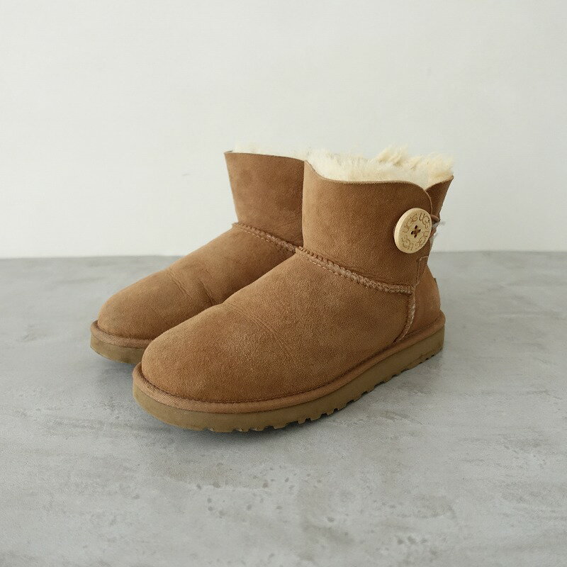 アグ UGG W MINI BAILEY BUTTO