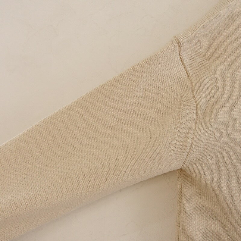 ドレステリア DRESSTERIOR ウールニットワンピース 38【中古】【60B32】【高価買取中】
