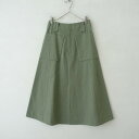 gD[Obh Toogood THE CONDUCTOR SKIRT OXJ[g 1yÁzy40F32zy撆z