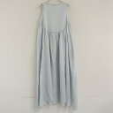 y艿3.9z N}fB KROMALUDI Silk Cotton Gathered Dress -yÁzy10G32zy撆z