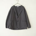  アーツ&サイエンス ARTS&SCIENCE Loose collar Jacket ジャケット 2