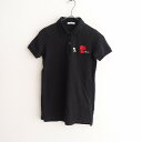 ラコステ LACOSTE 日本限定 半袖ポロシャツ 34【中古】【82H32】【高価買取中】
