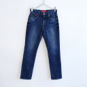 【定価2.3万】 レッドカード RED CARD Liberty デニムパンツ 22【中古】【80H32】【高価買取中】