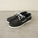 【未使用/定価3.5万】 パラブーツ Paraboot レザーのデッキシューズ 5/24 5【中古】【80I32】【高価買取中】