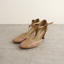 レペット repetto BAYA Tストラップエナメルパンプス 36/23 36【中古】【42I32】【高価買取中】