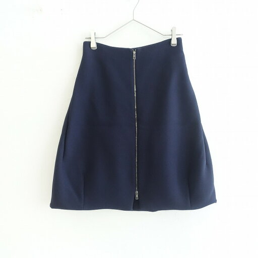 ジルサンダー JIL SANDER ジップスカート 34【中古】【32I32】【高価買取中】 ジルサンダー JIL SANDER ジップスカート 34【中古】【32I32】【高価買取中】