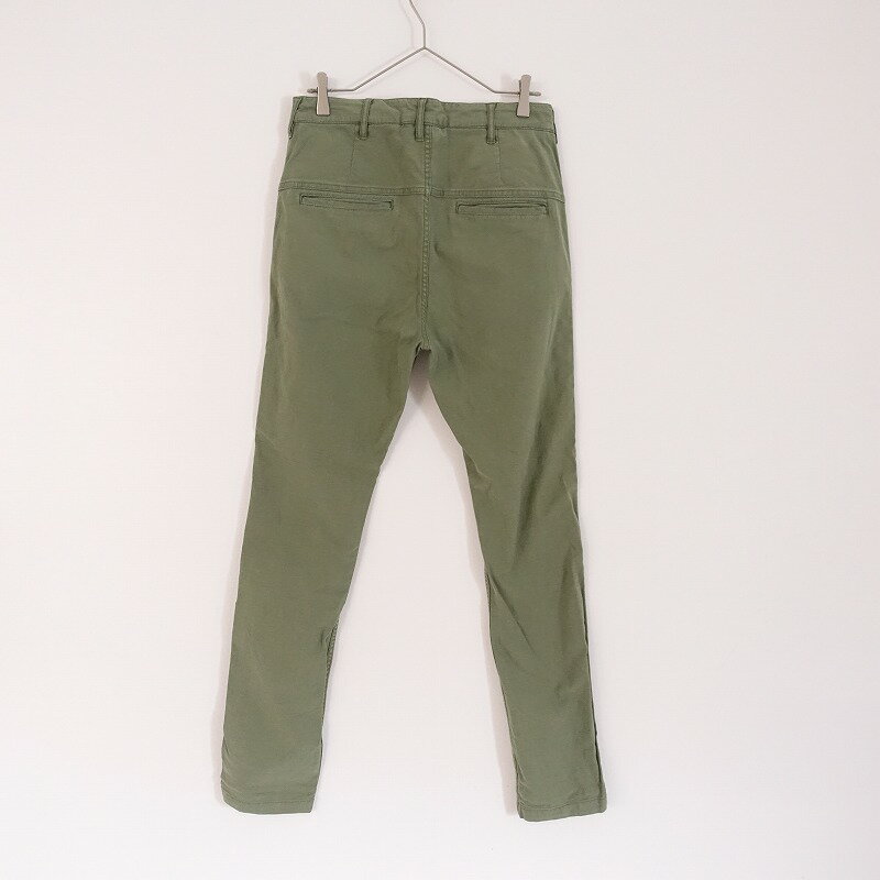 マスターアンドコー MASTER&Co. コットンパンツ XS【中古】【11I32】【高価買取中】