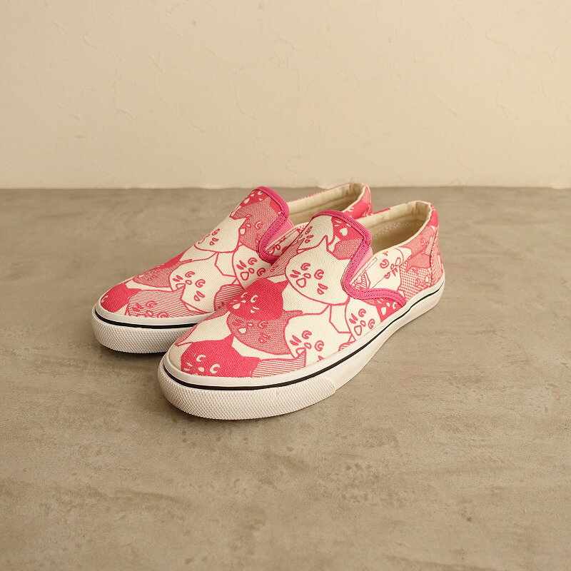 ネネット Ne-net にゃー　スリッポン 3/24 3【中古】【60J32】【高価買取中】のサムネイル