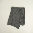 : 【定価1.4万】 ユアウェア yourwear ベビーアルパカ大判ストール【中古】【10J32】【高価買取中】