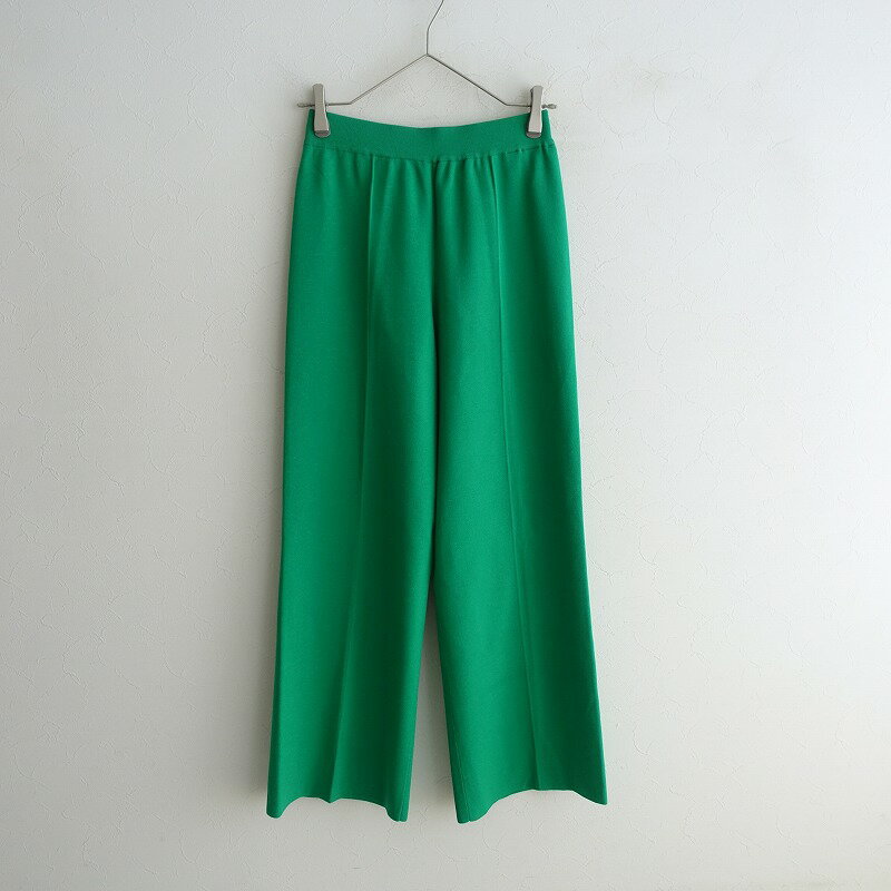 Rakuten - 【美品/定価2.7万】 シンゾーン THE SHINZONE ニットパンツ S0【中古】【91J32】【高価買取中】【均一商品】