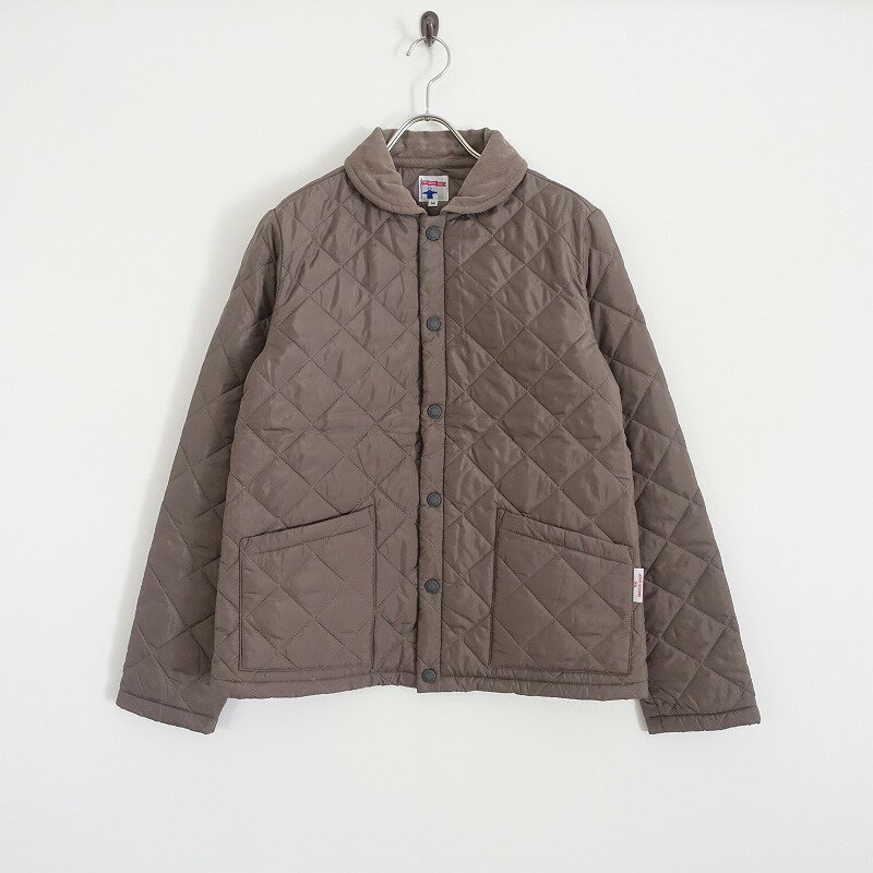 美品☆The Smock Shop☆フード付き キルティングジャケット☆ S