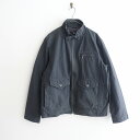 //トミーヒルフィガー TOMMY HILFIGER コットン混ジャケット M 【中古】【03J32】