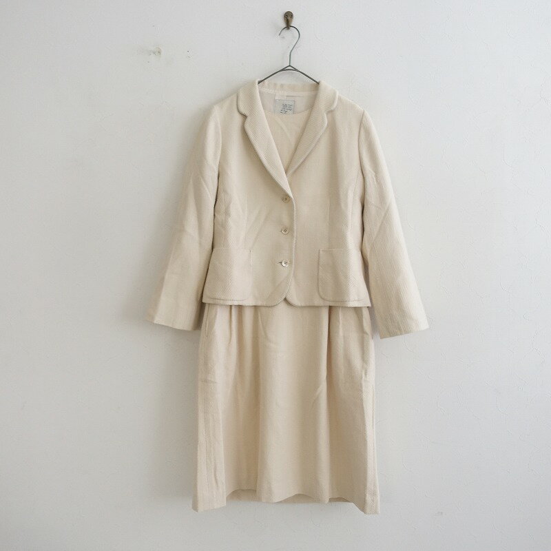 //サリースコット Sally Scott コットン混セットアップ 9AR 【中古】【81K32】