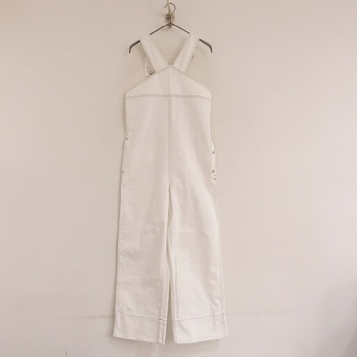 //【定価3.7万】カレンテージ CURRENTAGE サロペットパンツ 1(S) 【中古】【11L32】 //【定価3.7万】カレンテージ CURRENTAGE サロペットパンツ 1(S) 【中古】【11L32】