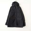 //【2033SS/定価4.1万】ザノースフェイス パープルレーベル THE NORTH FACE PURPLE LABEL 65/35ビッグマウンテンパーカー S 【中古】【20C42】