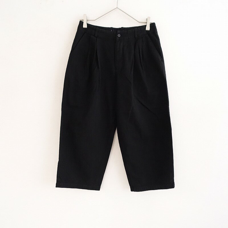 乐天商城 - //【染】エヴァムエヴァ evam eva タックパンツ 1 【中古】【21C42】【均一商品】