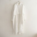 //【定価6.2万】スズキタカユキ suzuki takayuki shirt coat 1 【中古】【21C42】