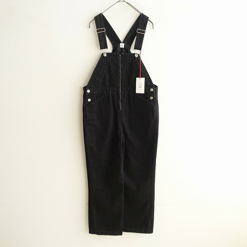 【未使用/定価2.4万】エムゴーサン M53. MECHANIC OVERALL メカニックオーバーオール 1 【中古】【50D42】
