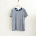 セリーヌ CELINE クルーネックTシャツ XS 【中古】【91D42】