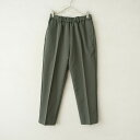 y艿1.9ztXgtBA FLISTFIA Belted Trousers Z^[vXe[p[hpc 3 yÁzy80E42z