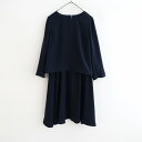 トゥエルブクローゼット 12 closet セットアップ/ブラウス+フレアスカート TOP40/スカートF 【中古】【72F42】
