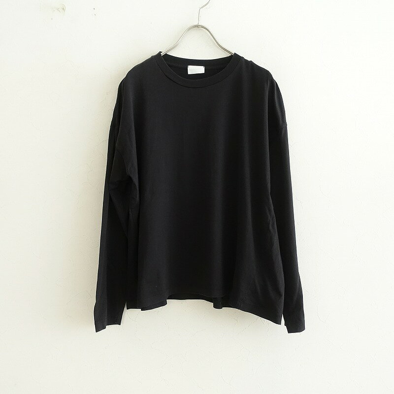 Rakuten - ハンドバーク handvaerk コットン長袖クルーネックTシャツ S 【中古】【50G42】