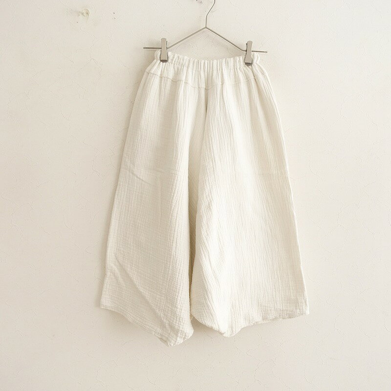 Rakuten - イロイロ iro iro ガーゼイージーサルエルパンツ 【中古】【50G42】