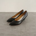 メゾンマルジェラ Maison Margiela レザーパンプス 35.5/23.5 35.5 【中古】【61G42】