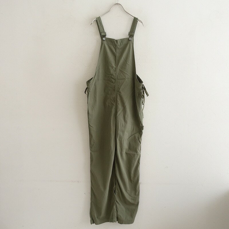 【定価3.1万】ティッカ TICCA サロペット F 【中古】【32G42】